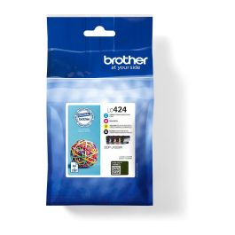 BROTHER multipack tinta para DCPJ1200W LC424VAL Precio: 64.6900001. SKU: S8402080