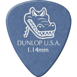 Dunlop Pack 12 Púas Gator Grip 1,14Mm