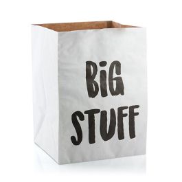 Bolsa de Papel Grande Oh My Home (36 x 50 x 36 cm) Bolsa de Papel Grande Oh My Home (36 x 50 x 36 cm)