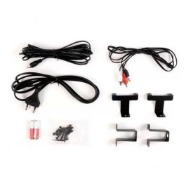 Altavoces FONESTAR CLASS-220B Blanco Negro 20 W 45 W