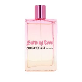 ZADIG & VOLTAIRE THIS IS HER! BURNING LOVE edp vapo ed. lim. 100 ml Eau de Parfum para Mujer Precio: 84.50000031. SKU: B17LT6MMSV