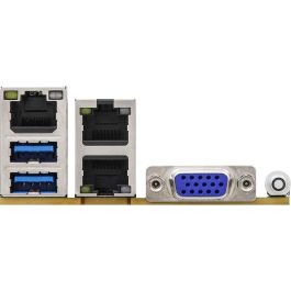 ASRock E3C256D4ID-2T Placa Base Mini-ITX Socket 1200 Intel C256 para Intel Xeon E-2300 DDR4