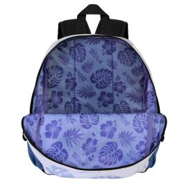 Mochila Sweet Couple Disney Lilo y Stitch Lila Mochila Sweet Couple Disney Lilo y Stitch Lila