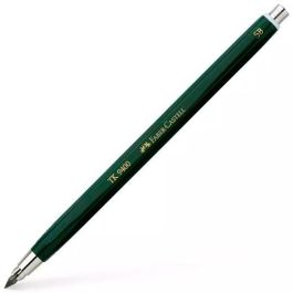 Faber Castell Tk9400 Portaminas 3,15 mm Mina 5B Verde Ergonómico para Dibujar/Bocetos (Pack 5 Unidades) (5 Unidades) Precio: 42.50000007. SKU: S8421924