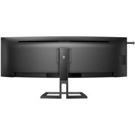 Philips 45B1U6900C Monitor Profesional Curvo SuperWide 44.5" Dual QHD (5120x1440) USB-C 100W KVM HDR400 Altavoces Negro