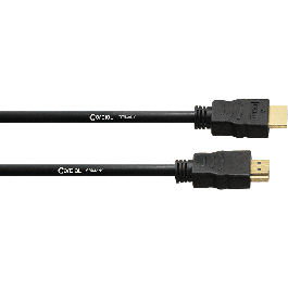 Cordial Cable HDMI 4K de Ultra Alta Velocidad - 1.5 Metros