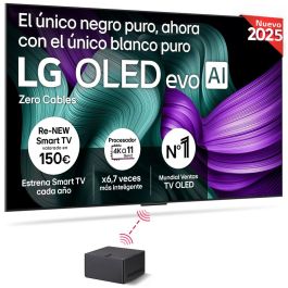 Smart TV LG OLED83M59LA Precio: 4169.50000049. SKU: B1ER4KK9AJ