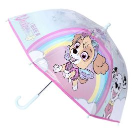 Paraguas manual poe burbuja paw patrol skye Paraguas manual poe burbuja paw patrol skye