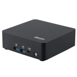 MSI 1UMG-035ES Mini PC Cubi NUC AI Intel Core Ultra 7 155H, 16GB DDR5, 1TB SSD, Windows 11 Pro Precio: 1092.8999994. SKU: B1HTBSHQJQ