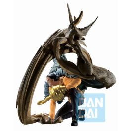 BANPRESTO Figura Ichibansho Crocodile Duel Memories One Piece 7,5cm