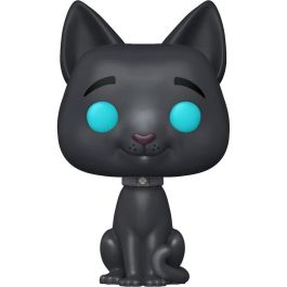 FUNKO Figura POP! Luck Bob de Vinilo 9cm
