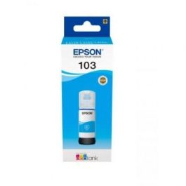 Epson Tinta Cian Nº 103 para Ecotank Serie L1100, L3110 (70 ML) Precio: 10.50000006. SKU: B1E6J2SMH5
