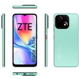 Smartphone ZTE Blade A35E 2GB/ 32GB/ 6.52"/ Verde Smartphone ZTE Blade A35E 2GB/ 32GB/ 6.52"/ Verde