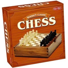 Juego de ajedrez de madera Juego de ajedrez de madera Precio: 24.99662528. SKU: B17QEVZT9S