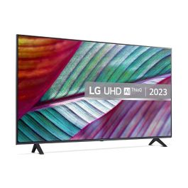 LG 75UR78006LK - Televisor 75" (190.5cm) Smart TV 4K UHD LED, WebOS 23, HDR10, Dolby Atmos, Wi-Fi, Bluetooth, 3x HDMI 2.1, Negro