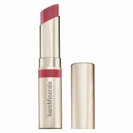 Bare Minerals Dewy Lip Gloss Balm Bálsamo Brillo Labial Hidratante 24h Vegano #Affection Rosa, Suaviza y Aporta Salud a tus Labios 2.3 g