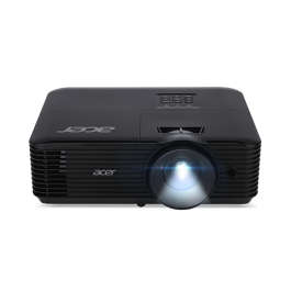 Acer Value X1328Wi videoproyector Proyector de alcance estándar 4500 lúmenes ANSI DLP WXGA (1280x800) 3D Negro