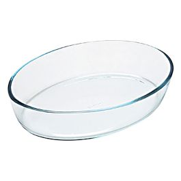 Fuente Oval Horno Boro Iconic'S Pyrex 35x24x7 cm Precio: 17.69000035. SKU: B1AWYWVAA9