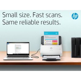 HP ScanJet Pro 3000 s4 Sheet-feed Scanner HP ScanJet Pro 3000 s4 Sheet-feed Scanner