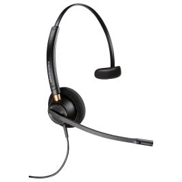 HP EncorePro 510D Monaural QD TAA Auriculares Digitales con Diadema Alámbrico Llamadas/Música Negro Precio: 99.78999954. SKU: B1FKH4LZC9