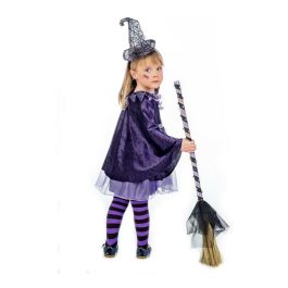 Disfraz para Niños Rainbow Bruja Talla 2 Disfraz para Niños Rainbow Bruja Talla 2