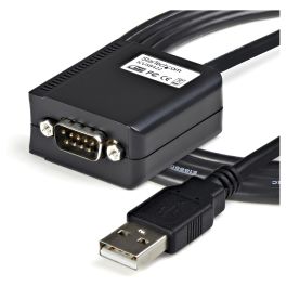 Adaptador Startech ICUSB422 1,8 m DB9