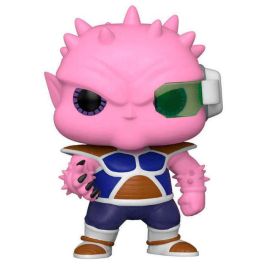 FUNKO Figura POP Dragon Ball Z Dodoria Exclusive Vinilo 9cm