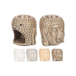 Quemador de Cerámica Budha Grande Surtidos - Acorde 9x10.5x10 cm (24 Unidades) Quemador de Cerámica Budha Grande Surtidos - Acorde 9x10.5x10 cm (24 Unidades)