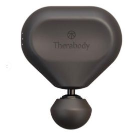 THERABODY Theragun Mini 3.ª Generación - Pistola de Masaje Portátil para Alivio del Dolor y Tensión Muscular - Negro - TG0004128-3A10