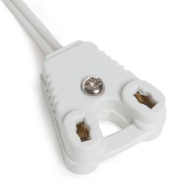 Portalámparas Tubo LED T8 Cable 120Cm Precio: 0.58999963. SKU: B1CZ9CWF2E