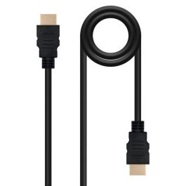 Cable HDMI NANOCABLE 10.15.0303 Negro 3 m