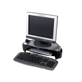Fellowes Soporte para Monitor Smart Suites Plus, Ajustable en Altura, Diseño Triangular, Soporta hasta 18 kg y 21" Precio: 48.98999963. SKU: S8407342