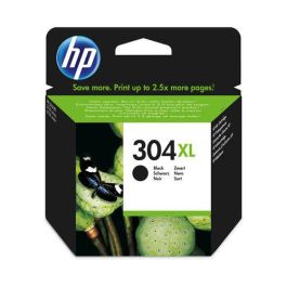 HP TINTA N9K08AE 304XL NEGRO Cartucho Alto Rendimiento 300 Páginas Precio: 34.50000037. SKU: S0214181