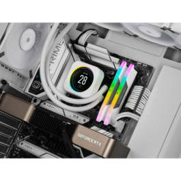 Corsair Vengeance Cmh32Gx5M2B6000C40W Módulo de Memoria 32 Gb 2 X 16 Gb Ddr5 6000 Mhz Corsair Vengeance Cmh32Gx5M2B6000C40W Módulo de Memoria 32 Gb 2 X 16 Gb Ddr5 6000 Mhz