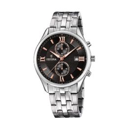 Reloj Hombre Festina F6854/7 Negro Plateado Reloj Hombre Festina F6854/7 Negro Plateado Precio: 153.49999984. SKU: B13LCPP9XH