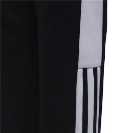 Pantalón Deportivo Infantil Adidas Negro