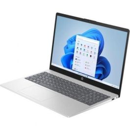 Portátil HP 15-FD0038NS Intel Core i3-N305/ 8GB/ 512GB SSD/ 15.6"/ Win11 Portátil HP 15-FD0038NS Intel Core i3-N305/ 8GB/ 512GB SSD/ 15.6"/ Win11
