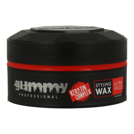 Gummy Cera de Peinado Ultra Hold Fijación Fuerte Acabado Brillante 150 ml Precio: 2.8900003. SKU: B1FL8MXVHF