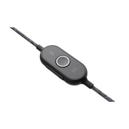 Logitech Zone Wired Teams, 20 - 16000 / 100 - 16000 Hz, 99 / -48 dB, 32 Ohm, USB C, 1.9 m Logitech Zone Wired Teams, 20 - 16000 / 100 - 16000 Hz, 99 / -48 dB, 32 Ohm, USB C, 1.9 m