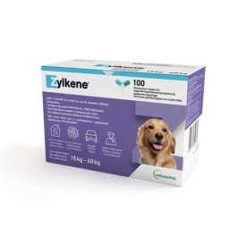 Vetoquinol Zylkene 450 mg 100 Cápsulas para Perros y Gatos Precio: 116.6899998. SKU: B1ETDSKVSN