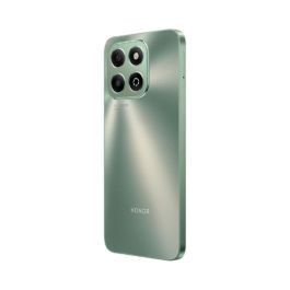 Honor X6b Smartphone Android 14 Dual SIM, Pantalla 6.56", 128GB Almacenamiento, 4GB RAM, Cámara 50MP, Batería 5200mAh, Verde
