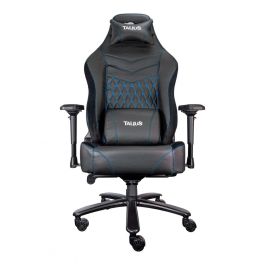 Silla Gaming Talius Mamut Azul Negro Precio: 344.98999942. SKU: B1HDASA8SS