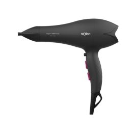 Secador de Pelo Solac SP7152 Negro 2400 W Precio: 32.90000043. SKU: B1JGEFCJMZ