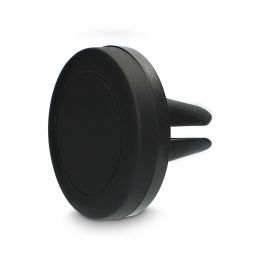 Soporte de Móviles Magnético para Coche KSIX 360º Negro