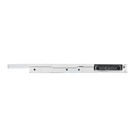 Asus SDRW-08U1MT Grabadora DVD Interna Slim 9.5mm SATA 8X Negra con Soporte M-DISC para Almacenamiento 1000 Años y Ahorro Energía E-Green