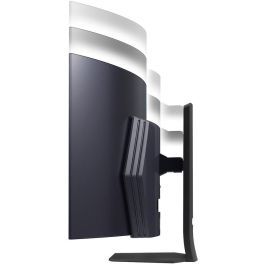 LG 45GS95QX-B Monitor Curvo UltraGear OLED 45 Pulgadas 21:9 para Gaming