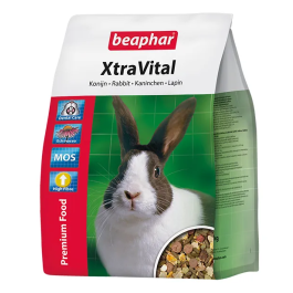 Beaphar Xtravital Alimento para Conejo 1 kg Precio: 6.5000001. SKU: B13KYEJ2TF