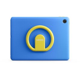 Lenovo ZG38C07051 Funda Play Suite de Silicona para Lenovo Tab, Material Plástico PU y Silicona, Color Azul