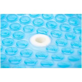 Kensington Cojín Asiento Premium Gel Frío Negro 71x460x365 mm