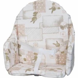 Cojín para sillas Bambisol Beige Precio: 36.49999969. SKU: B16CGKS2HM